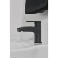 Ideal Standard Bidetarmatur Cerafine O Silk Black -Badezimmerprodukte Geschäft 611203 3049 10