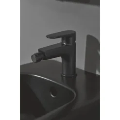 Ideal Standard Bidetarmatur Cerafine O Silk Black -Badezimmerprodukte Geschäft 611203 3049 11