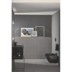 Ideal Standard Bidetarmatur Cerafine O Silk Black -Badezimmerprodukte Geschäft 611203 3049 4