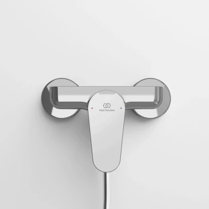 Ideal Standard Brausearmatur Cerafine O Aufputz Chrom 5 Ideal Standard Brausearmatur Cerafine O Aufputz Chrom – Bild 5