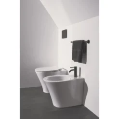 Ideal Standard Bidetarmatur Ceraline Silk Black -Badezimmerprodukte Geschäft 611286 3049 5