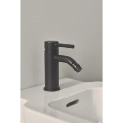 Ideal Standard Bidetarmatur Ceraline Silk Black -Badezimmerprodukte Geschäft 611286 3049 9