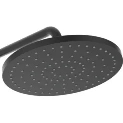 Ideal Standard Duschsystem Ceratherm T25 Kopfbrause 30 Cm Silk Black -Badezimmerprodukte Geschäft 611775 3049 4