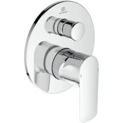 Ideal Standard Badearmatur Connect Air Unterputz Eigensicher Chrom