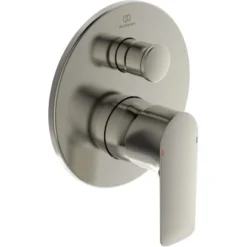 Ideal Standard Badearmatur Connect Air Unterputz Silver Storm