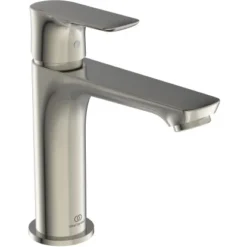 Ideal Standard Waschtischarmatur Connect Air Grande Slim O.Ablaufg. Silver Storm