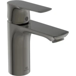 Ideal Standard Waschtischarmatur Connect Air O. Ablaufgarnitur Magnetic Grey