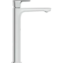 Ideal Standard WT-Armatur CAir BlueStart Ver.Sockel O. Ablaufg. Chrom -Badezimmerprodukte Geschäft 612403 3049 3