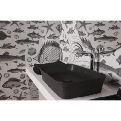 Ideal Standard WT-Armatur CAir BlueStart Ver.Sockel O. Ablaufg. Chrom -Badezimmerprodukte Geschäft 612403 3049 4