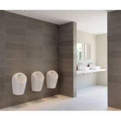 Ideal Standard WT-Armatur CAir BlueStart Ver.Sockel O. Ablaufg. Chrom -Badezimmerprodukte Geschäft 612403 3049 7