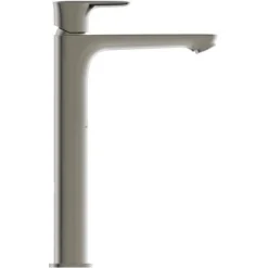 Ideal Standard WT-Armatur CAir BlueStart Ver.Sockel O. Ablaufg. Silver Storm -Badezimmerprodukte Geschäft 612404 3049 3