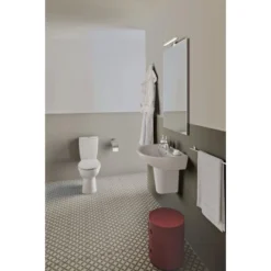 Ideal Standard Wandsäule Eurovit Weiß -Badezimmerprodukte Geschäft 613831 3049 6