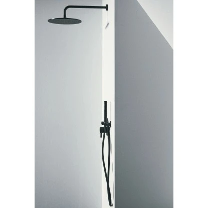 Ideal Standard Stabhandbrause Idealrain Silk Black 6 Ideal Standard Stabhandbrause Idealrain Silk Black – Bild 6