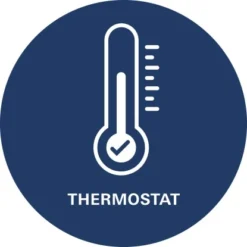 Grohe QuickFix Waschtischarmatur Start L-Size Zugstangen-Ablaufgarnitur 1 1/4" -Badezimmerprodukte Geschäft 6389 GROHE Icon Thermostat 1