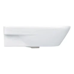 LeNado AquaSu Waschtisch Mit Überlauf Weiß