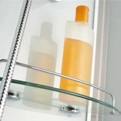 Schulte ExpressPlus Komplettduschkabine Ibiza Funktionsteil Rechts 120x80x204cm -Badezimmerprodukte Geschäft 6666416 2053 4 1