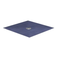 Bodenebenes Verfliesbares Duschelement Rechteckig Senkrechter Abl. 90 X 90 Cm -Badezimmerprodukte Geschäft 6748172 detail1