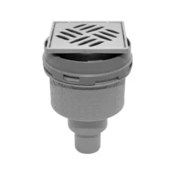 Bodenebenes Verfliesbares Duschelement Rechteckig Senkrechter Abl. 90 X 90 Cm -Badezimmerprodukte Geschäft 6748172 detail4