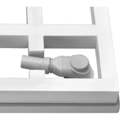 Ottofond Spezial-Duschwannenablauf Zur Plateau, Fashion-VK/R/Q, Pearl Und Strato -Badezimmerprodukte Geschäft 675076 3209 1 1