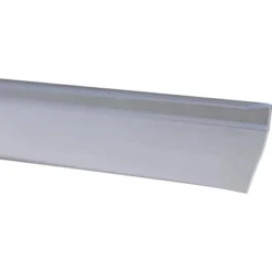 Vertikale Türabschlussdichtung 2er-Set 5 Mm Glasstärke