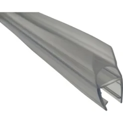 Dichtleiste Für Duschkabinen 2er-Set 8 Mm Glasstärke -Badezimmerprodukte Geschäft 702407 4633 2
