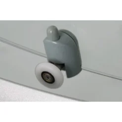 Einzelrolle Für Duschkabinen 4er-Set 4-5 Mm Glasstärke -Badezimmerprodukte Geschäft 702414 4633 1