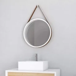 Aurlane Waschbecken Fjord 48 Cm Rechteckig Abgerundet Weiß -Badezimmerprodukte Geschäft 731570 4018 3