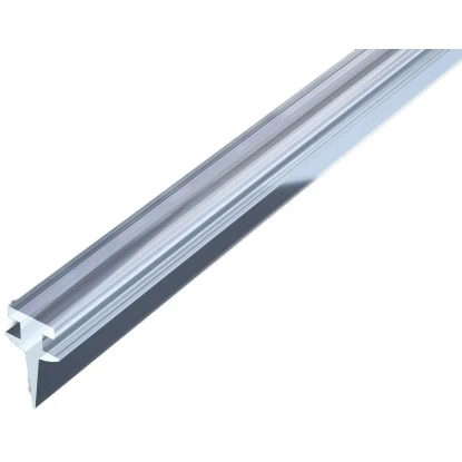 Aurlane Wasserabweisprofil H-Form 1,5 M Für Badewannenfaltwand White Cloud 1 Aurlane Wasserabweisprofil H-Form 1,5 M Für Badewannenfaltwand White Cloud