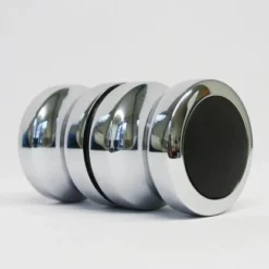 Breuer Pendeltür Elana 6 Für Seitenwand Alu Silber Matt Klarglas 100 Cm -Badezimmerprodukte Geschäft 767923 2570 0601 1