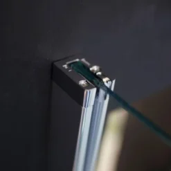 Breuer Walk-In Duschwand Panorama Chrom Klarglas 100 Cm -Badezimmerprodukte Geschäft 7684939 2570 3338 3