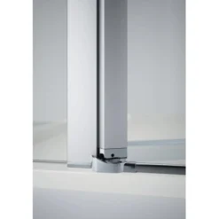 Hüppe Schwingtür Design Pure Festes Segment BxH: 80 Cm X 200 Cm Black Edition -Badezimmerprodukte Geschäft 774325 2438 HPDE38P07 5