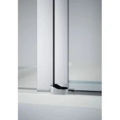 Hüppe Schwingtür Design Pure Festes Segment BxH: 80 Cm X 200 Cm Black Edition -Badezimmerprodukte Geschäft 774325 2438 HPDE48P07 6