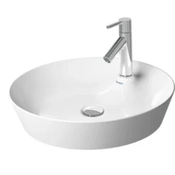 Duravit Aufsatzwaschbecken Cape Cod Weiß