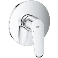Grohe Einhand-Brausebatterie Eurodisc Cosmopolitan Chrom