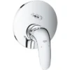 Grohe Einhand-Wannenbatterie Eurostyle Geschlossener Hebel Chrom