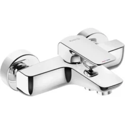 Kludi Einhebel-Wannenarmatur Ameo DN 15 Chrom