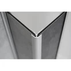 Hüppe Wandverkleidung EasyStyle BxH: 150 Cm X 255 Cm Peafowl Grau 11 Hüppe Wandverkleidung EasyStyle BxH: 150 Cm X 255 Cm Peafowl Grau -Badezimmerprodukte Geschäft 809383 2438 HPDE2RW1 7