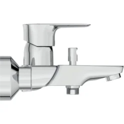 Ideal Standard Badearmatur Connect Air AP Chrom -Badezimmerprodukte Geschäft 817426 3049 3