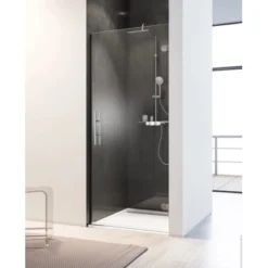 Schulte Sondermaß-Anfertigung Davita Drehtür In Nische