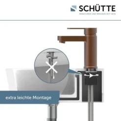 SchütteWaschtischarmatur Elephant Kupfer -Badezimmerprodukte Geschäft 853145 2759 10