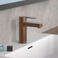 SchütteWaschtischarmatur Elephant Kupfer -Badezimmerprodukte Geschäft 853145 2759 3