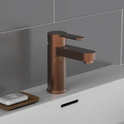 SchütteWaschtischarmatur Elephant Kupfer -Badezimmerprodukte Geschäft 853145 2759 4