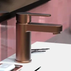 SchütteWaschtischarmatur Elephant Kupfer -Badezimmerprodukte Geschäft 853145 2759 5