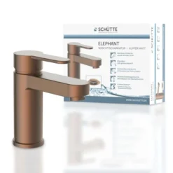 SchütteWaschtischarmatur Elephant Kupfer -Badezimmerprodukte Geschäft 853145 2759 7