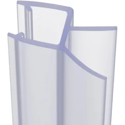 Baliv Wasserabweisprofil 4-Form 5-6 Mm Glas