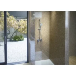 Ideal Standard Kombi. Idealrain Evo Jet 60 Cm + 3-Funktionshandbrause Ø 125 Cm -Badezimmerprodukte Geschäft 876705 3049 3