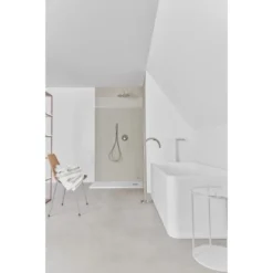 Ideal Standard Handbrause Idealrain Atelier Stick Chrom Metall -Badezimmerprodukte Geschäft 887302 3049 4