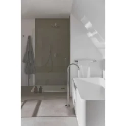 Ideal Standard Handbrause Idealrain Atelier Stick Chrom Metall -Badezimmerprodukte Geschäft 887302 3049 5