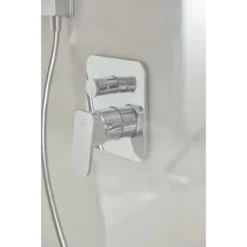 Ideal Standard Badearmatur Ceraplan Chrom Unterputz -Badezimmerprodukte Geschäft 887358 3049 1