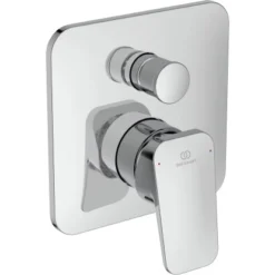 Ideal Standard Badearmatur Ceraplan Chrom Unterputz